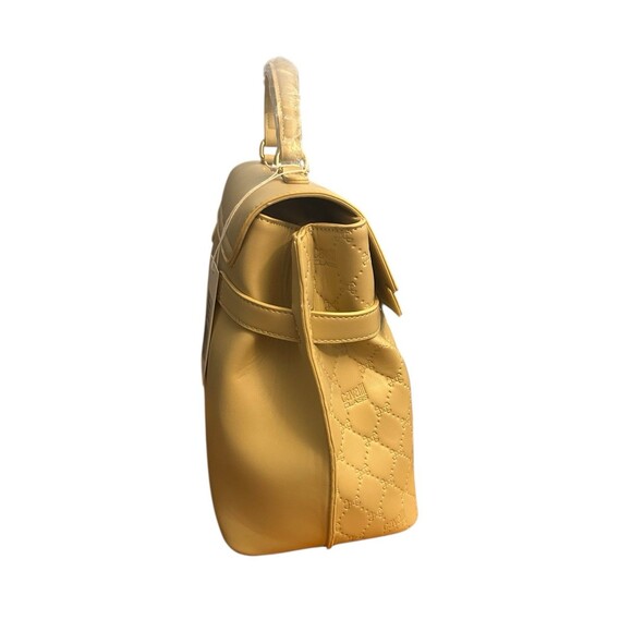 Cavalli Class Tatiana Large Top Handle Bag - Almond Color Retail $118 NWT - Picture 2 of 7